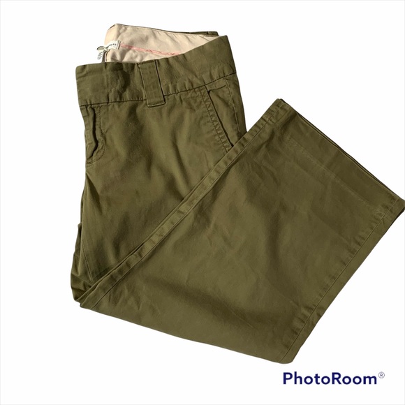 Banana Republic Pants - Banana republic cropped pants